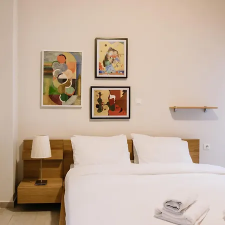 King George By Binobi ! Apartment Thessaloniki